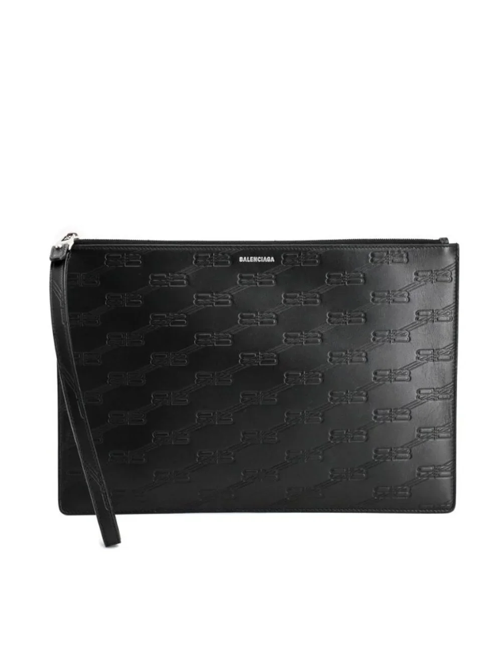 Balenciaga Clutch Black
